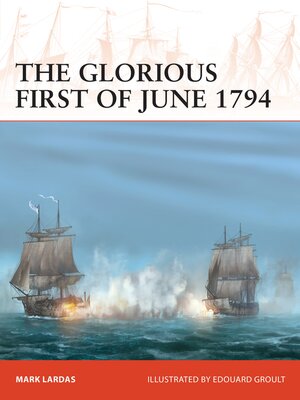 cover image of The Glorious First of June 1794